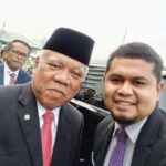 Gema Aceh surati PUPR Terkait Kerusakan Jalan Lintas Nasional Tangse -Geumpang