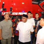 Tinjau Pos Terpadu Lebaran, Pj Gubernur Aceh Ingatkan Keselamatan Penumpang Nomor 1