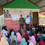 LSM The Teacher Aceh Gelar Program Sosialisasi Pencegahan Stunting di Kampung Jawa