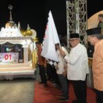 Jaga Tradisi, 19 Kafilah Meriahkan Pawai Takbir Keliling di Banda Aceh