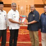 Audiensi dengan DJPb Kementerian Keuangan, Pj Gubernur Aceh Minta Dua Dukungan Ini