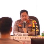 Pegang Teguh Prinsip “Betah”, Kapolda Aceh Jamin Seleksi Calon Anggota Polri Transparan